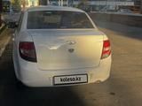 ВАЗ (Lada) Granta 2190 2013 годаүшін2 200 000 тг. в Павлодар – фото 5