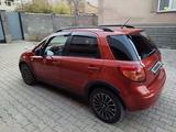 Suzuki SX4 2007 годаүшін3 700 000 тг. в Алматы – фото 4