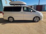 Toyota Alphard 2007 года за 9 800 000 тг. в Байконыр – фото 2