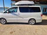 Toyota Alphard 2007 года за 9 800 000 тг. в Байконыр – фото 3