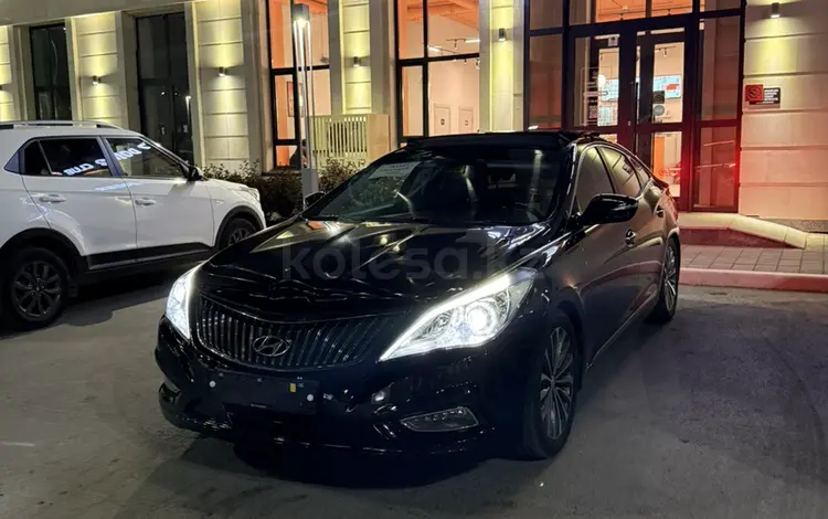 Hyundai Grandeur 2013 года за 7 750 000 тг. в Караганда