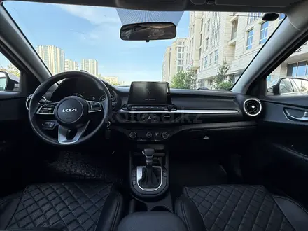 Kia Cerato 2022 годаүшін8 100 000 тг. в Астана – фото 12