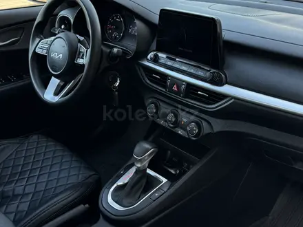 Kia Cerato 2022 годаүшін8 100 000 тг. в Астана – фото 3