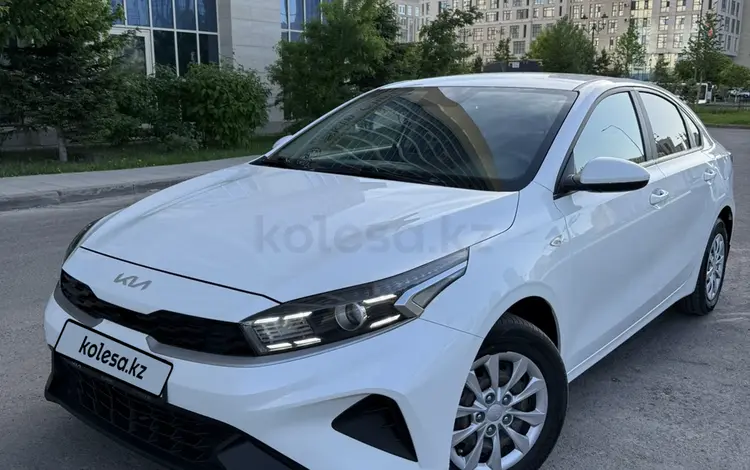 Kia Cerato 2022 годаүшін8 100 000 тг. в Астана