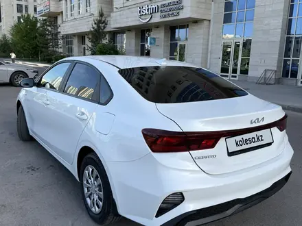 Kia Cerato 2022 годаүшін8 100 000 тг. в Астана – фото 8