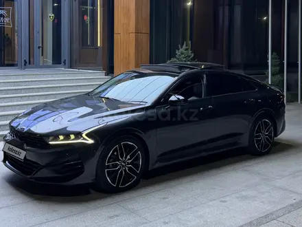 Kia K5 2021 года за 11 000 000 тг. в Шымкент