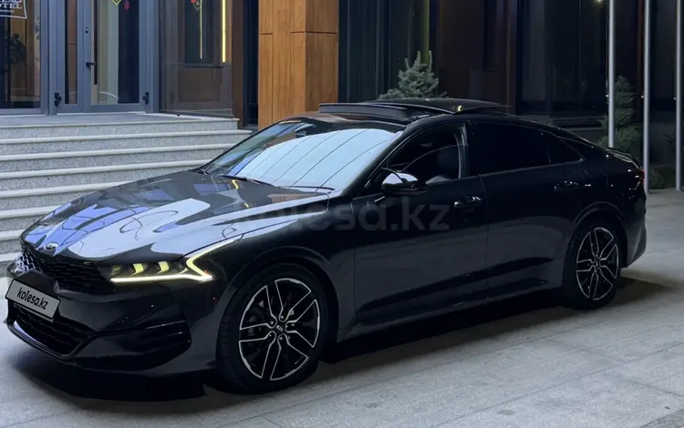 Kia K5 2021 года за 11 000 000 тг. в Шымкент