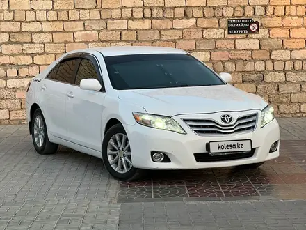 Toyota Camry 2010 года за 7 000 000 тг. в Актау – фото 9