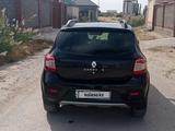 Renault Sandero Stepway 2021 года за 5 000 000 тг. в Кызылорда – фото 5