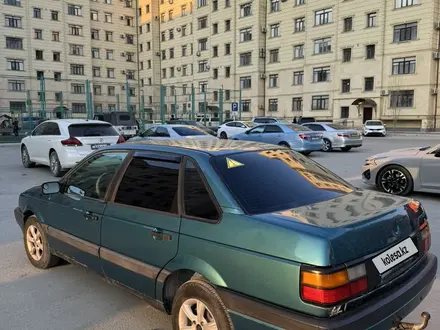 Volkswagen Passat 1991 года за 1 100 000 тг. в Актау – фото 8