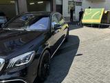 Mercedes-Benz S 500 2013 годаүшін24 800 000 тг. в Шымкент – фото 5