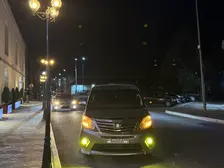 Toyota Alphard, 2013