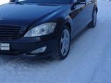 Mercedes-Benz S 450 2007 годаүшін4 900 000 тг. в Семей – фото 2