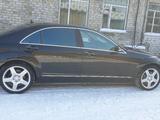 Mercedes-Benz S 450 2007 годаүшін6 500 000 тг. в Семей – фото 4