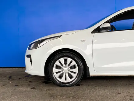 Kia Rio 2019 года за 7 430 000 тг. в Шымкент – фото 6