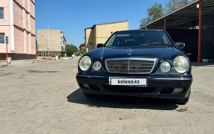 Mercedes-Benz E 280 2001 года за 5 000 000 тг. в Кызылорда