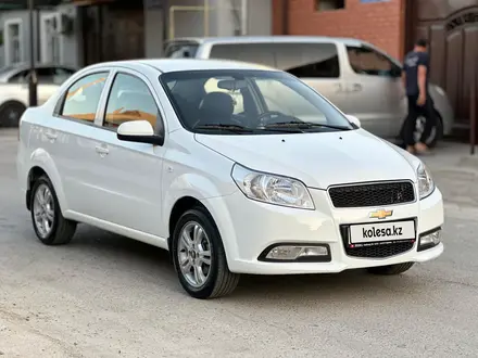 Chevrolet Nexia 2022 года за 5 350 000 тг. в Туркестан – фото 10