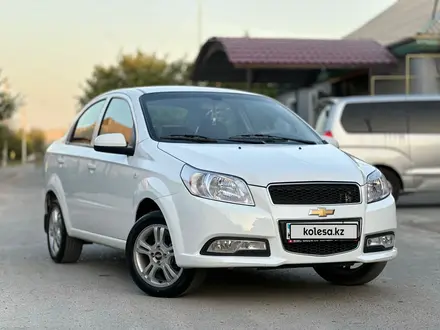 Chevrolet Nexia 2022 года за 5 350 000 тг. в Туркестан – фото 27