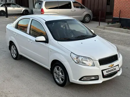 Chevrolet Nexia 2022 года за 5 350 000 тг. в Туркестан – фото 8