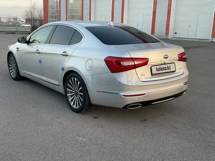 Kia K7 2015 года за 8 800 000 тг. в Алматы – фото 6