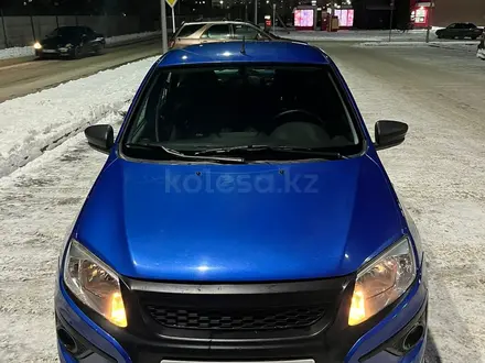 ВАЗ (Lada) Granta 2190 2018 года за 3 700 000 тг. в Павлодар – фото 3