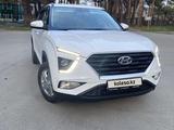 Hyundai Creta 2022 года за 10 800 000 тг. в Алматы – фото 2