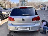 Volkswagen Golf 2012 годаүшін5 500 000 тг. в Алматы – фото 3