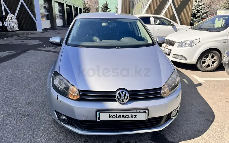 Volkswagen Golf 2012 годаүшін5 500 000 тг. в Алматы