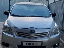 Toyota Verso, 2010