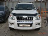 Toyota Land Cruiser Prado 2007 года за 13 390 000 тг. в Алматы – фото 2