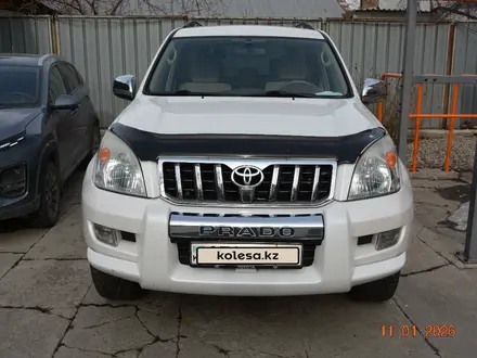 Toyota Land Cruiser Prado 2007 года за 11 500 000 тг. в Алматы – фото 2