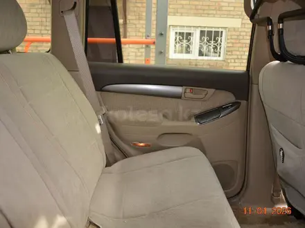 Toyota Land Cruiser Prado 2007 года за 11 500 000 тг. в Алматы – фото 11