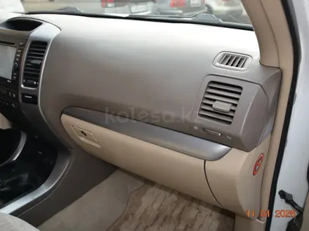Toyota Land Cruiser Prado 2007 года за 11 500 000 тг. в Алматы – фото 12