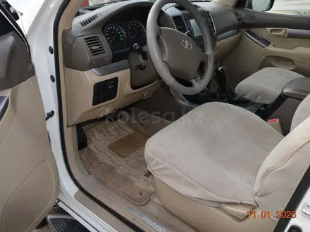 Toyota Land Cruiser Prado 2007 года за 11 500 000 тг. в Алматы – фото 16