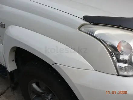 Toyota Land Cruiser Prado 2007 года за 11 500 000 тг. в Алматы – фото 4