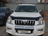 Toyota Land Cruiser Prado 2007 года за 13 390 000 тг. в Алматы – фото 3