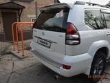 Toyota Land Cruiser Prado 2007 года за 13 390 000 тг. в Алматы – фото 5