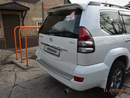 Toyota Land Cruiser Prado 2007 года за 11 500 000 тг. в Алматы – фото 5