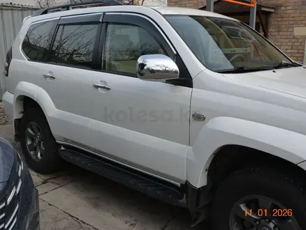 Toyota Land Cruiser Prado 2007 года за 11 500 000 тг. в Алматы – фото 7