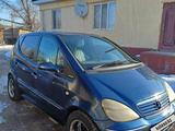 Mercedes-Benz A 160 2002 года за 2 100 000 тг. в Алматы