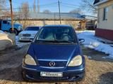 Mercedes-Benz A 160 2002 года за 2 100 000 тг. в Алматы – фото 3