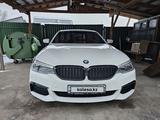 BMW 520 2019 года за 18 000 000 тг. в Алматы – фото 2