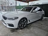 BMW 520 2019 года за 18 000 000 тг. в Алматы