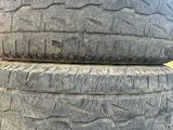 Шины 265/65R17 (4шт) за 30 000 тг. в Актау – фото 2