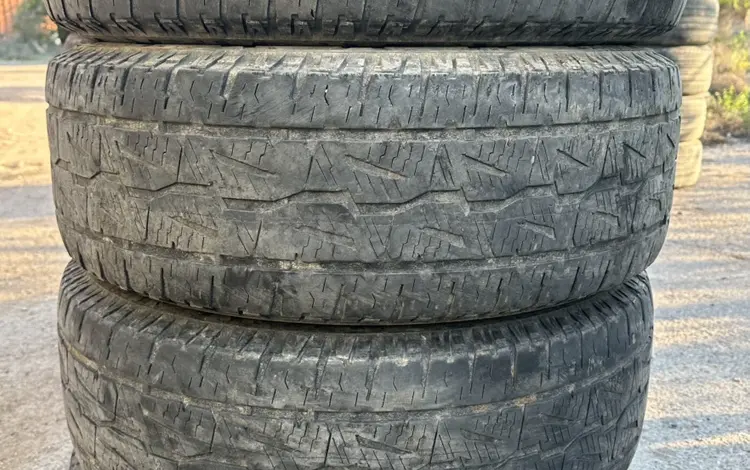 Шины 265/65R17 (4шт)үшін30 000 тг. в Актау
