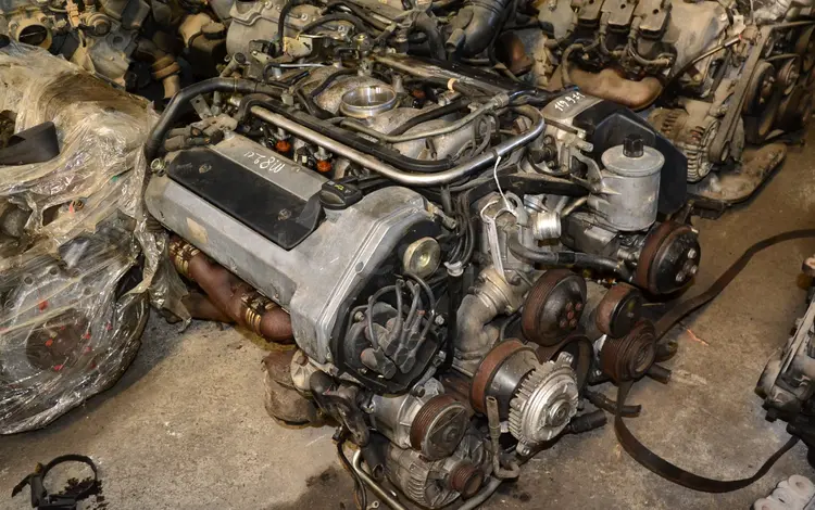 Двигатель Mercedes Benz M119 E42 4.2 32V Инжектор Трамблерныйүшін600 000 тг. в Тараз
