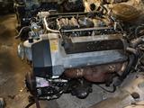 Двигатель Mercedes Benz M119 4.2 32V Инжектор Трамблерный за 500 000 тг. в Тараз – фото 3