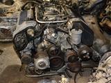 Двигатель Mercedes Benz M119 4.2 32V Инжектор Трамблерный за 500 000 тг. в Тараз – фото 5