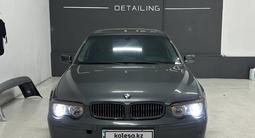 BMW 735 2002 годаfor4 350 000 тг. в Шымкент