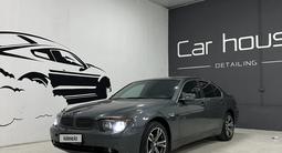 BMW 735 2002 годаfor4 350 000 тг. в Шымкент – фото 4